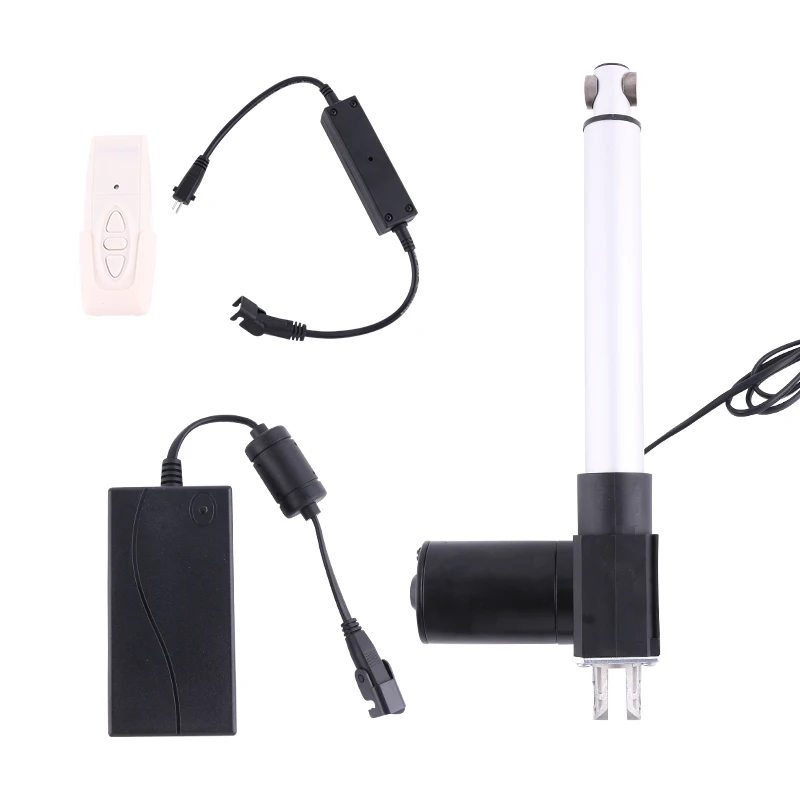 Система электрического линейного привода для больничных коек подъемное оборудование линейные приводы с контроллером