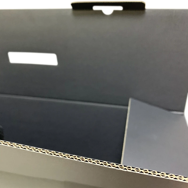 Manufacturers Custom Bearing Big Double Wall Corrugated Shipping Box Packaging Paper Carton with Handle