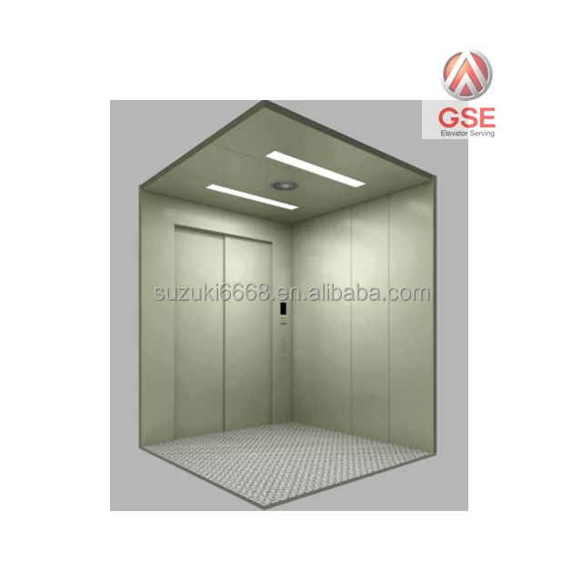China Elevator Supplier Guangdong SUZUKI Best Quality Elevator Factory Direct Sale Cheap Car Elevator Lift Transport Car