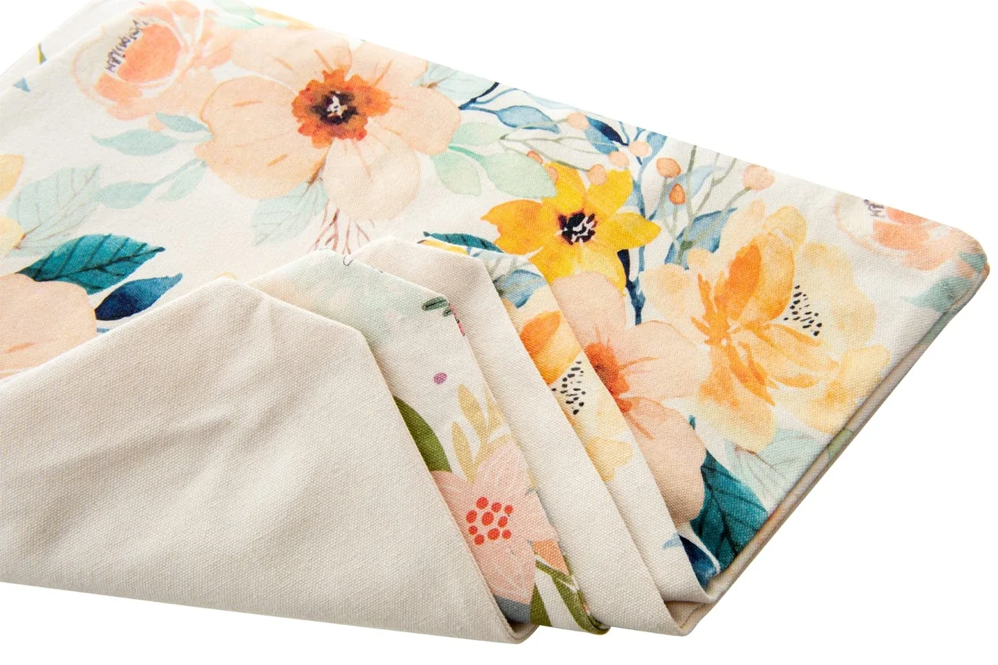 4 Different Patterns Exquisite Workmanship Tote Bag Cloth Reusable Canvas Shopping Groceries Big Cotton Bag For Long Time Used