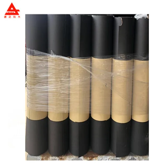 No. 15 Black building paper and roofing  tar felt bitumen roll ASTM D226/D4869 felt paper shingles underlayment