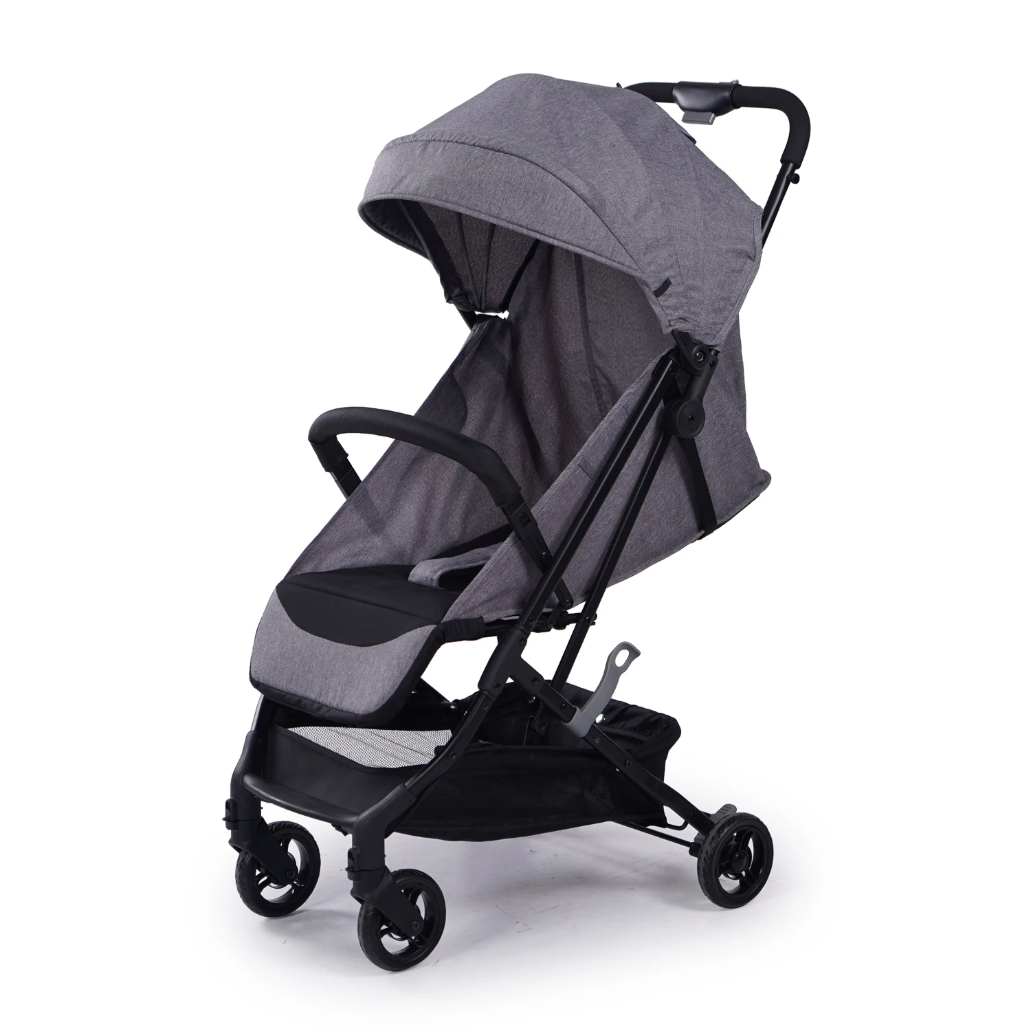 portable travel lightweight 3 in 1baby happy baby carriage
