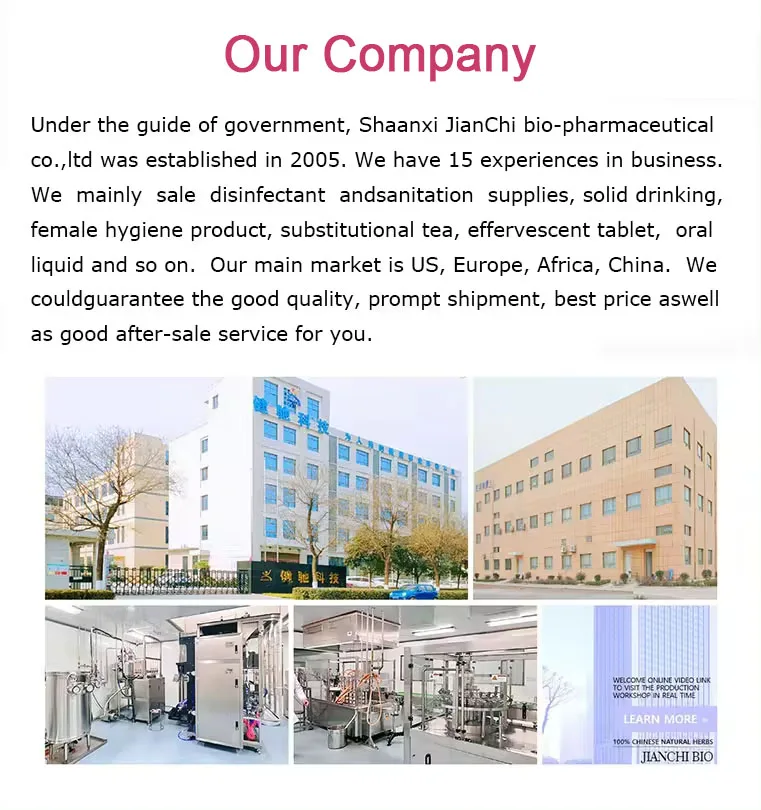 Oem/Odm Private Packaging Herbal Supplements Capsules Intimate Care Woman Yoni Pops Artificial Women Blood Capsule