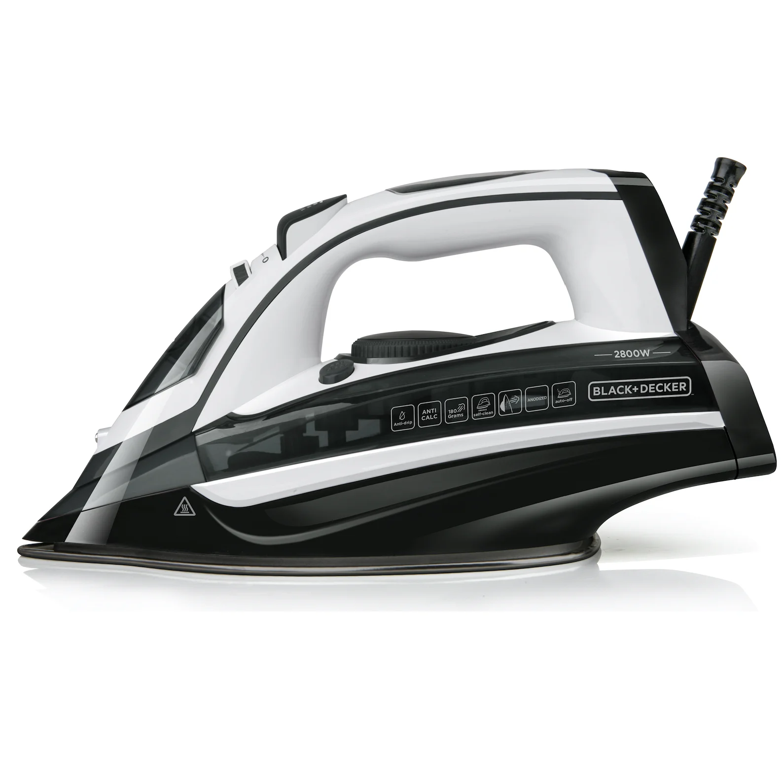 Anbolife big power steam iron Home Appliance Electric Dry Steam Iron Electric Irons