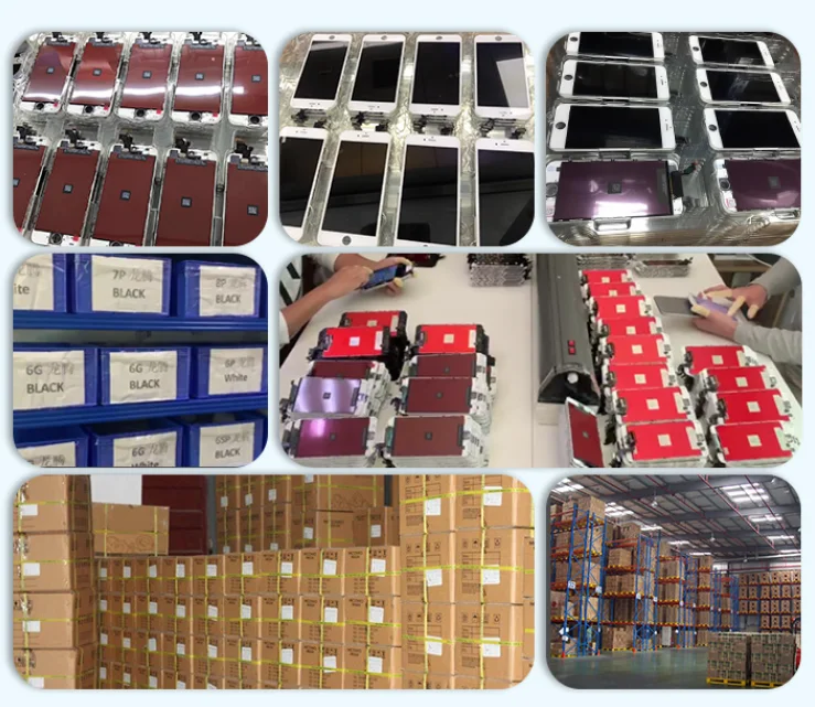 Wholesale JK Incell LCD V3.0 FHD screen XR display tactile incell X to 13 display with touch incell for iphone xr screen JK
