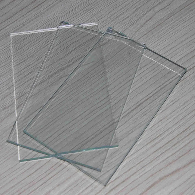 black windows polished crystal import sheet glass china opaque bluelight glass transparent plates