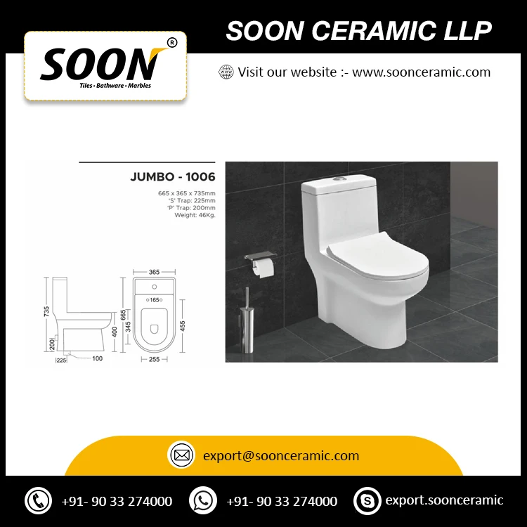 Factory Direct Sales Ceramic Water Closet Wc Toilet Bowl Wall Hung Basin Cheap Modern Toilet Set for Export Sale
