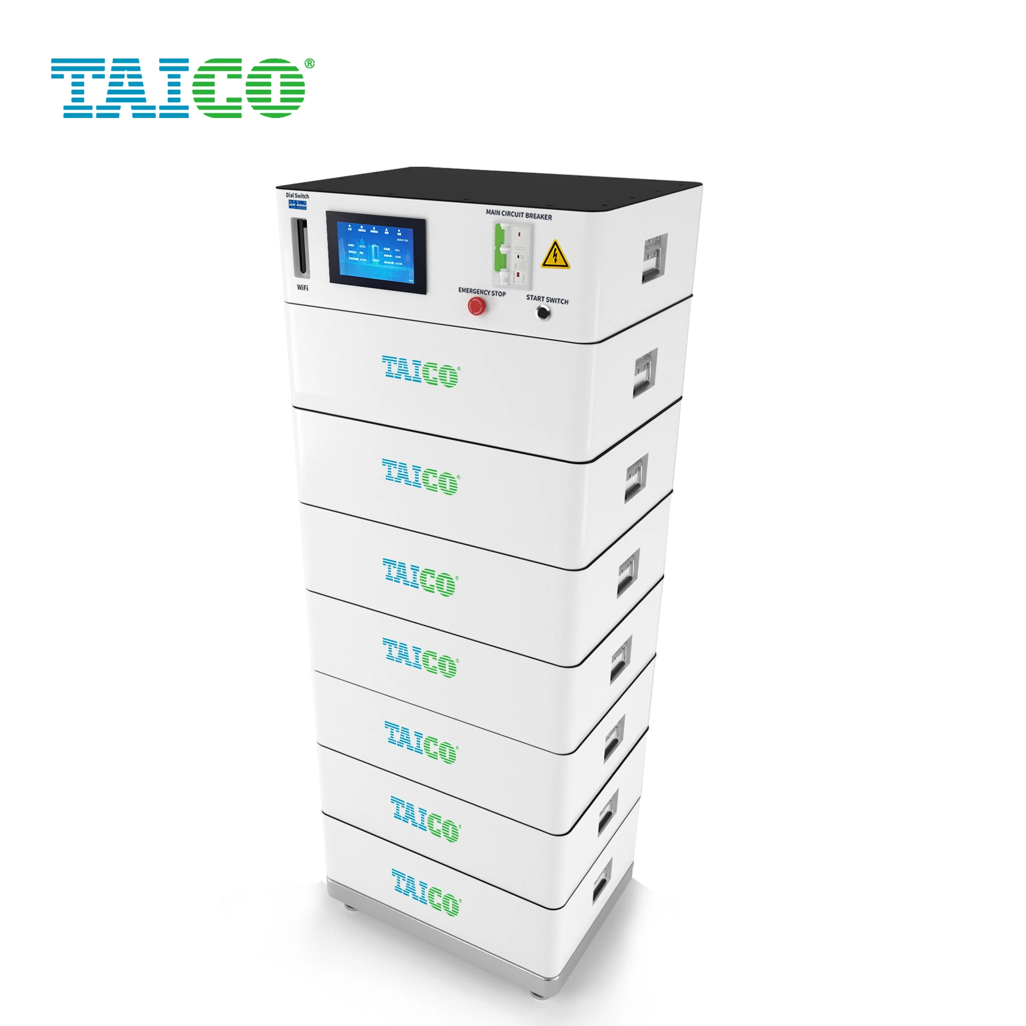 48v lifepo4 battery power station 5kw 10kw 15kw solar energy system solar off grid inverters for home