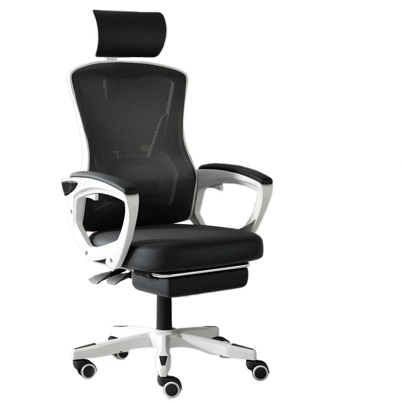Лидер продаж дышащее Сетчатое кресло с высокой спинкой удобная офисная мебель офисное эргономичное