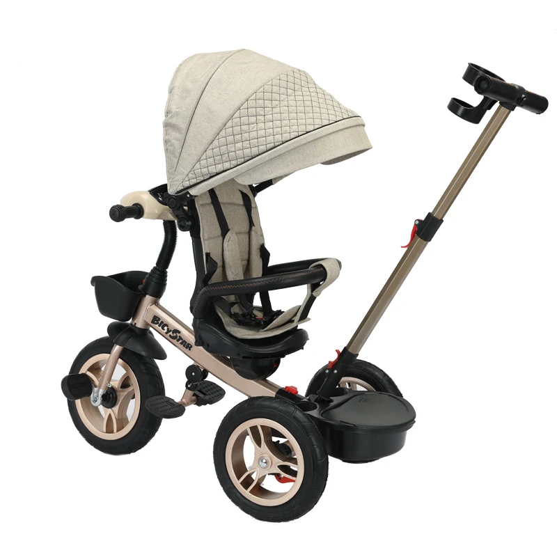 Factory cheap price triciclo kids baby tricycle,china wholesale 4 in 1 baby tricycle,hebei xingtai factory folding baby tricycle