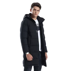 Custom fashion heated jacket cotton men burton muscle massager gun