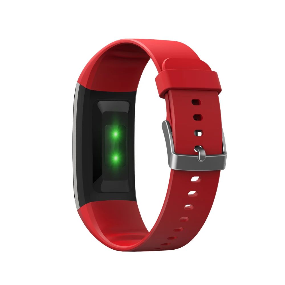 Сердечного ритма мониторы smart band приборы для измерения артериального давления фитнес трекер Смарт Браслет