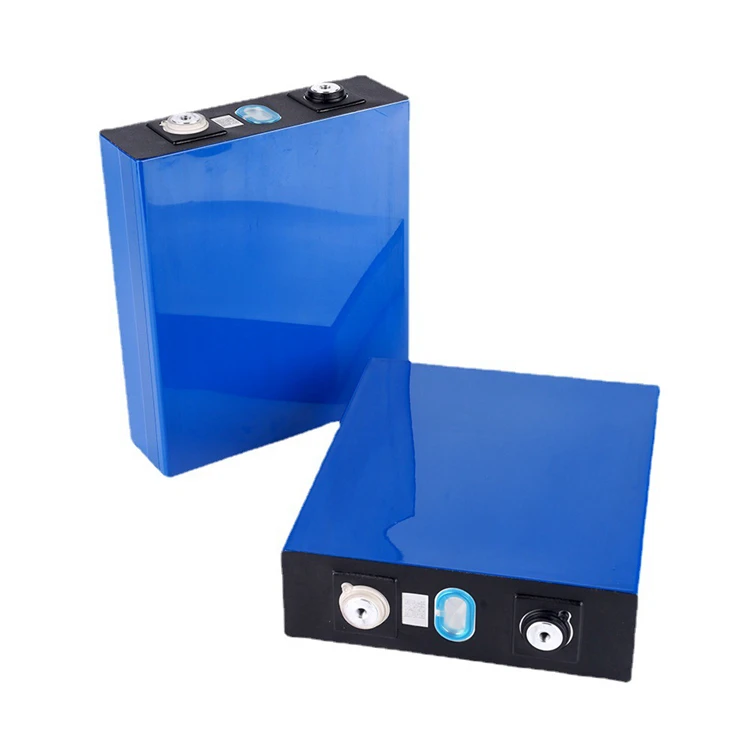 Solar Street Light 3.2v Prismatic Lithium Battery Cell 3.2v 100Ah Lifepo4 Battery with 3 Years Warranty