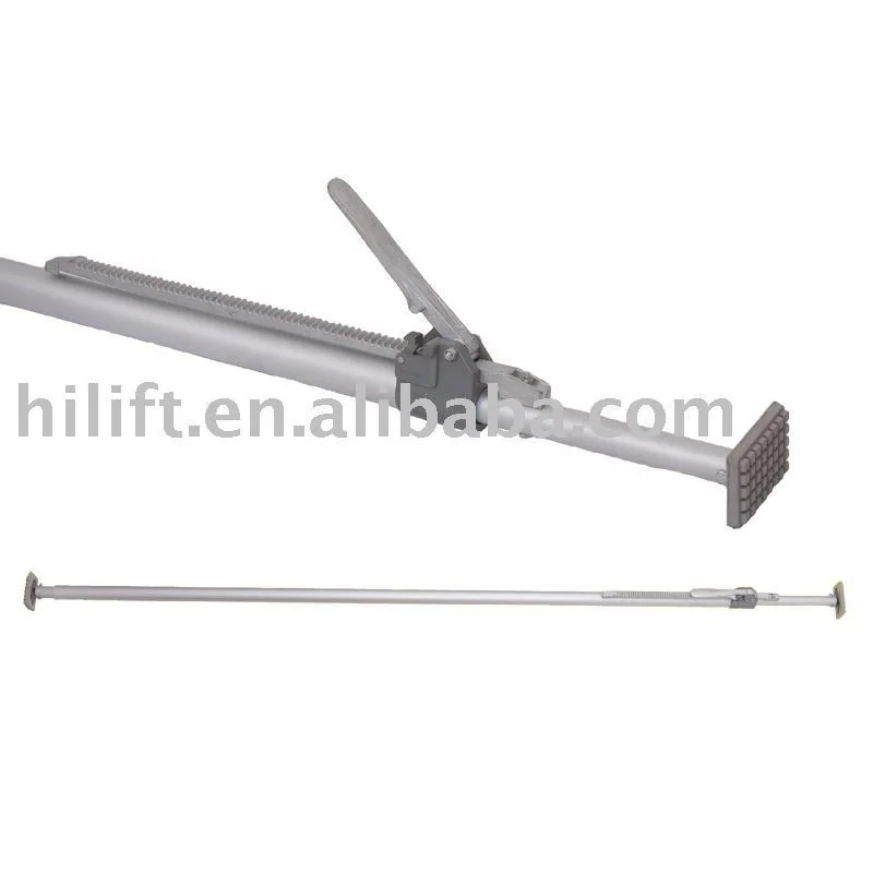 Adjustable Truck Trailer Cargo Load 42mm Aluminium Tube Cargo Bar