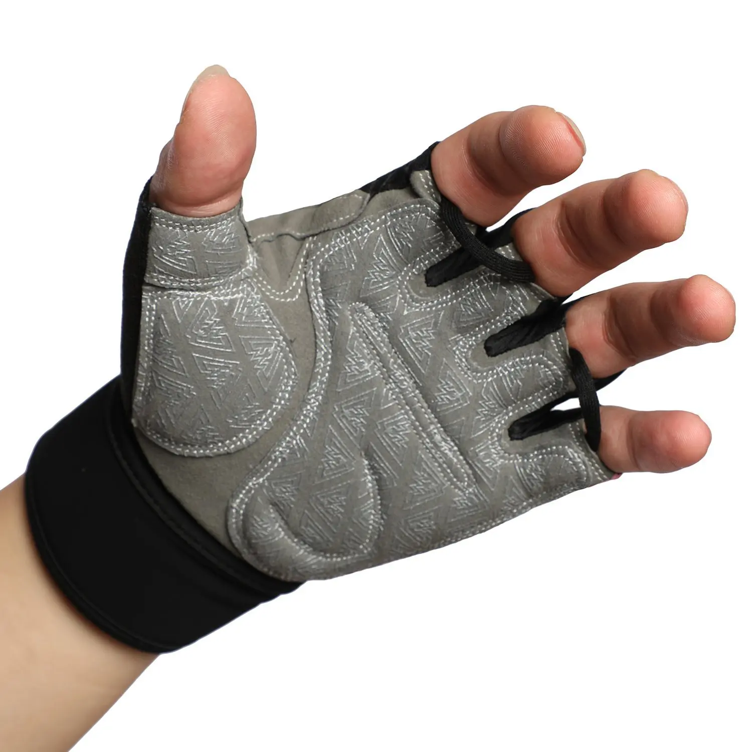 Lightweight Breathable Women Sports Gym Weightlifting Cycling Gloves