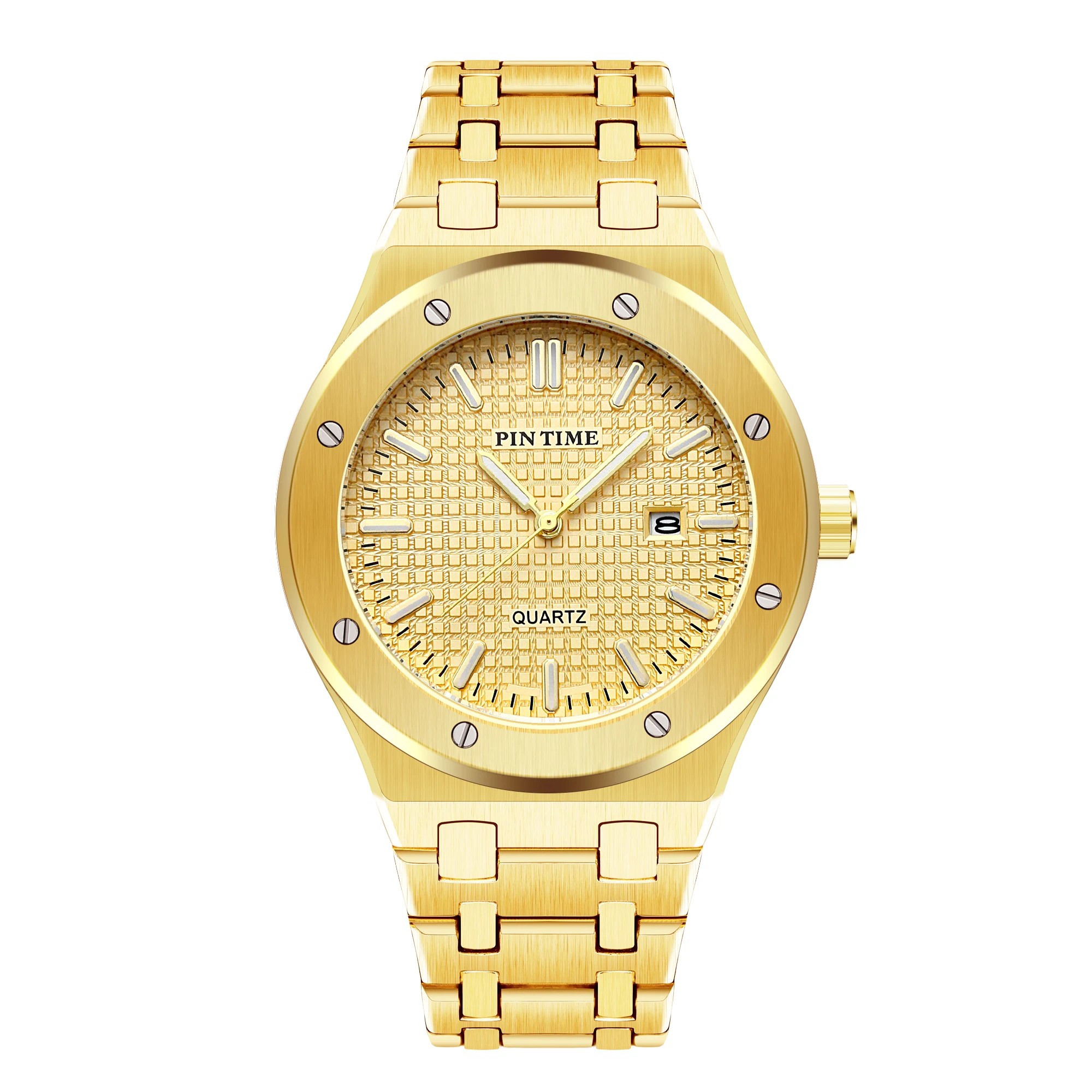 Мужские наручные часы классические модные лучший бренд класса люкс из нержавеющей стали спортивные кварцевые часы мужские часы Relogio Masculino