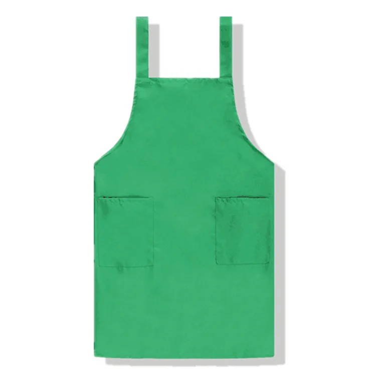 waterproof nylon school apron