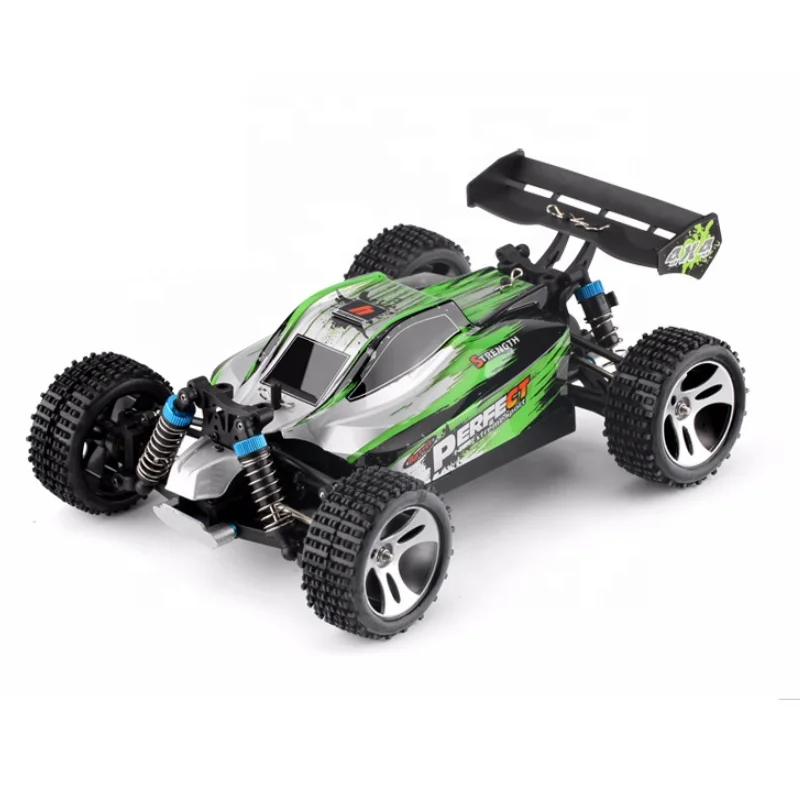 
4X4 4WD High Speed 35KM Buggy Car A959-a Remote Control Truck Off Road 