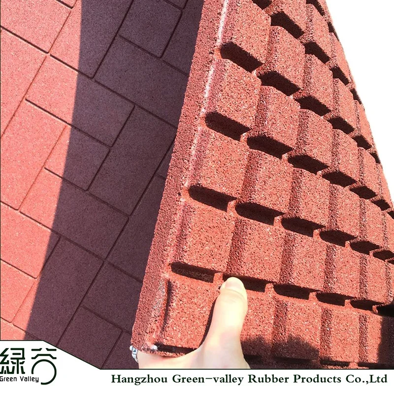 Horse Stall Mats for Sale/ Rubber Pavers Horse Barns /Animal Rubber Mat