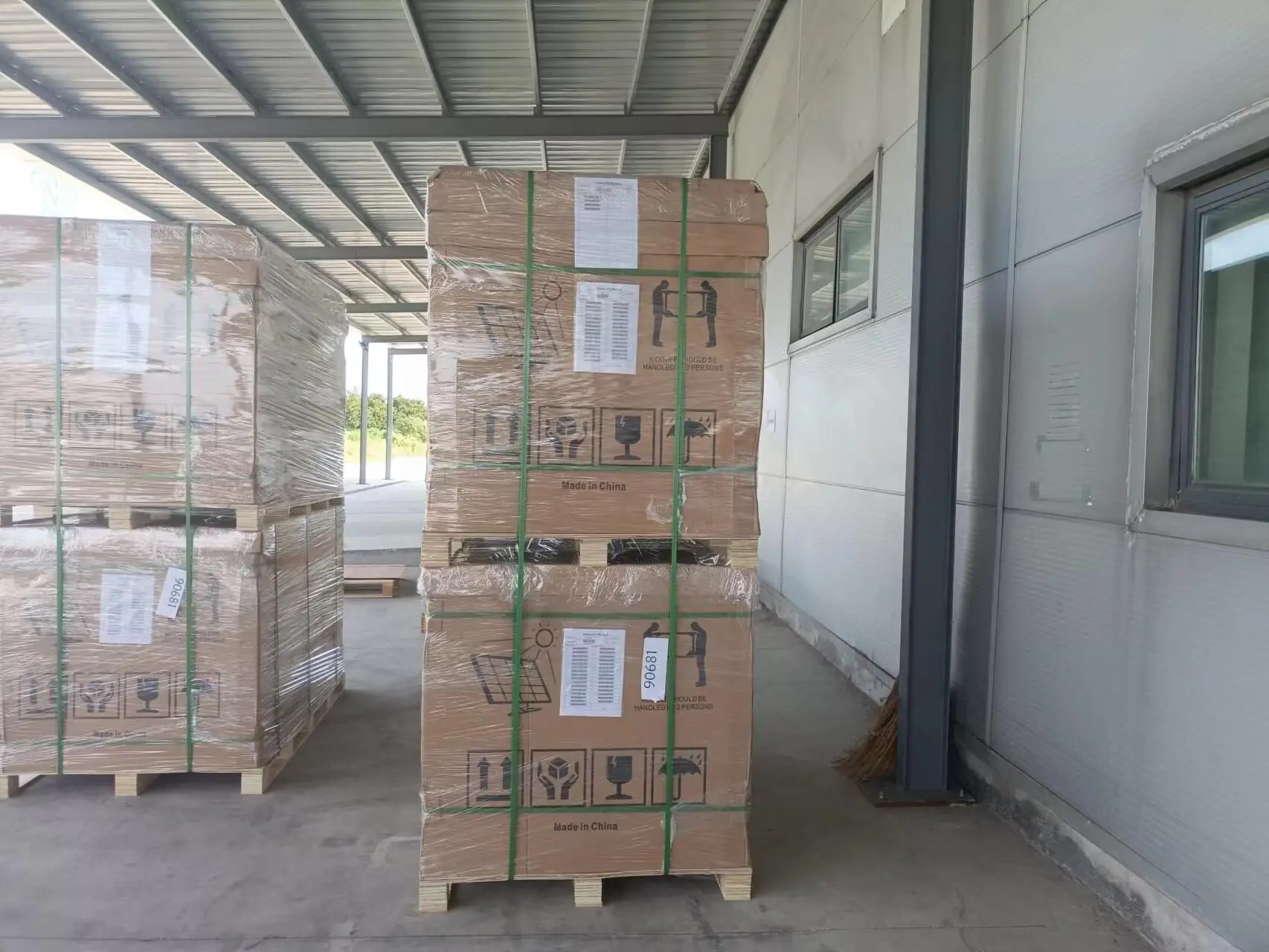 700 watt bifacial half cell solar panel balcony power plant 800w glass mono pv for home