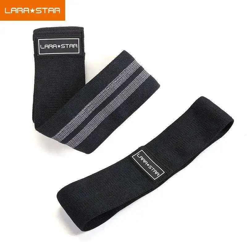 Gym Hip Resistance Bands For Hip Thrusts Weightlifting Neck Shoulder Protective Barbell Pad Set for Squat Pad Ankle Straps