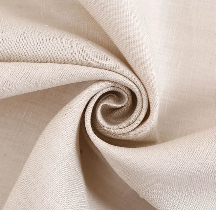 Льняная ткань для рубашек