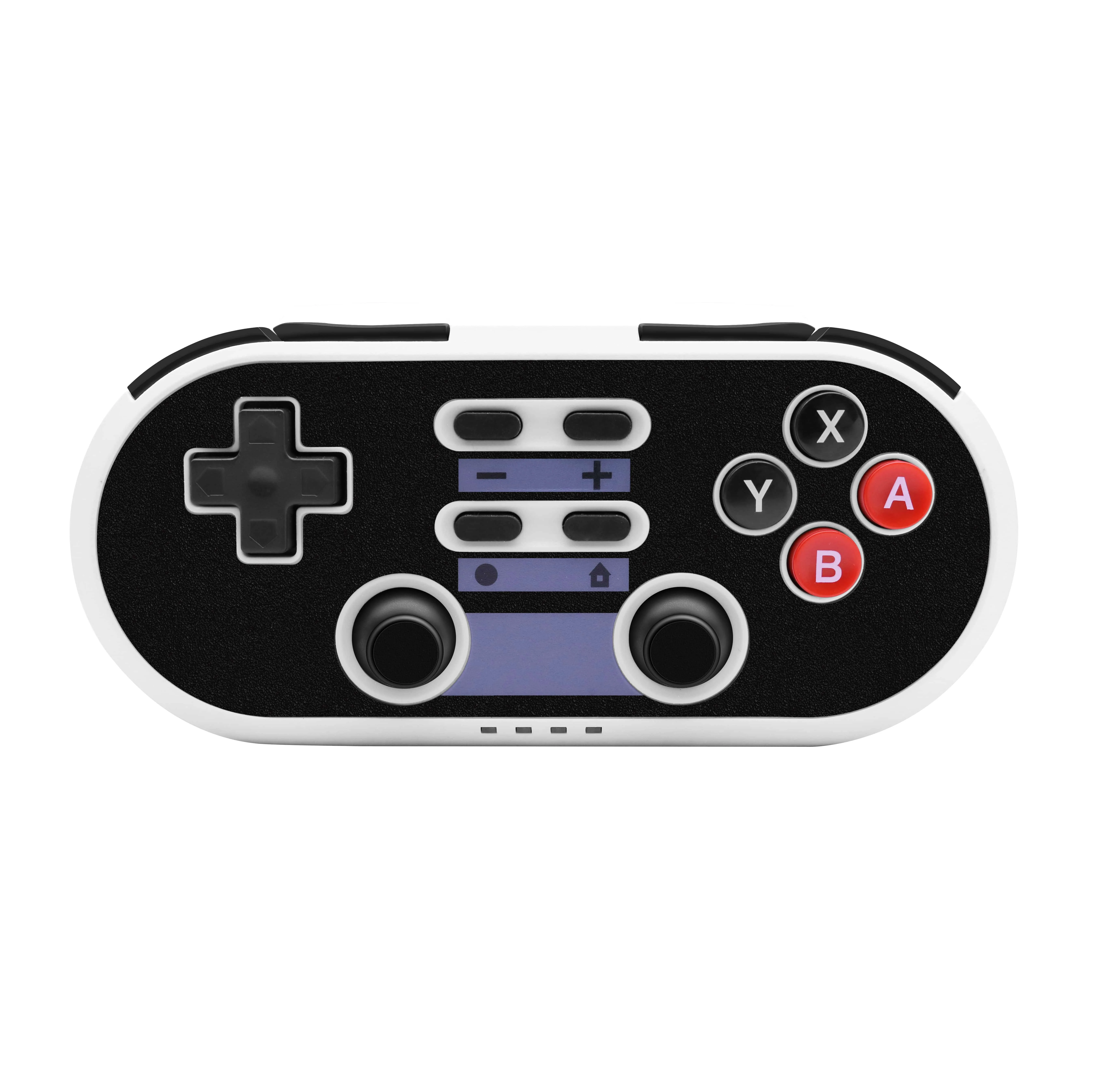 Wireless Mini Gamepad Retro Compatible Game Joystick Remote Control for Switch /PC/PS3/Android