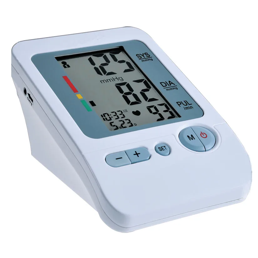Best Price Daily Personal Health Measuring Instrument Arm Digital Blood Pressure Monitor Measuring Device