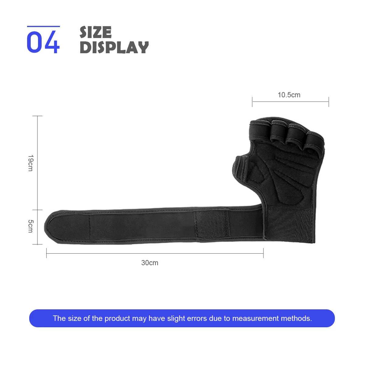 Hot Sale Belt Wrist Gym Gloves Workout Weightlifting Gloves Strong Grip Sports Cross Training Gloves