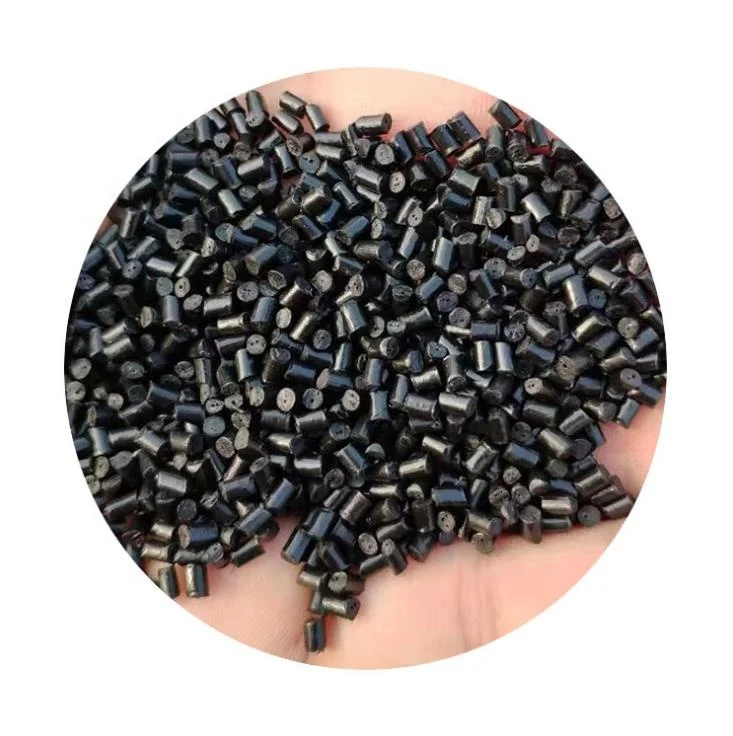 Transparent Compounds ABS Granules Plastic Raw Material abs