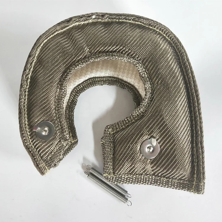 High Temperature  T4 Turbo Blanket