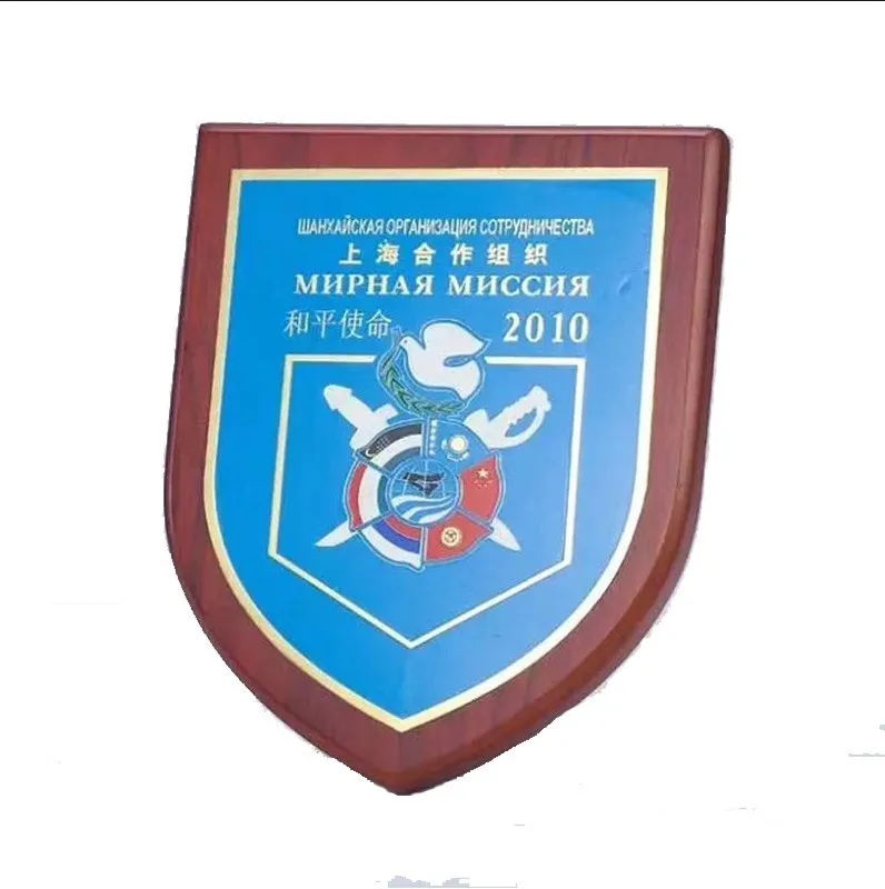 
Customized medal honor wood medal production lettering medal 