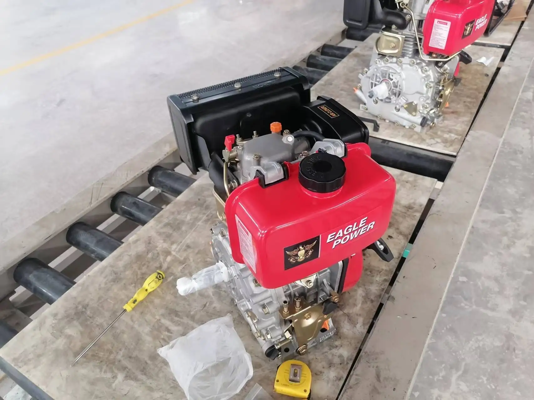 Excalibur 5HP 7HP 10HP 13HP Diesel Engine 2 Inch 3 Inch 4 Inch 6 Inch Mini Diesel Clear Water Pump Price