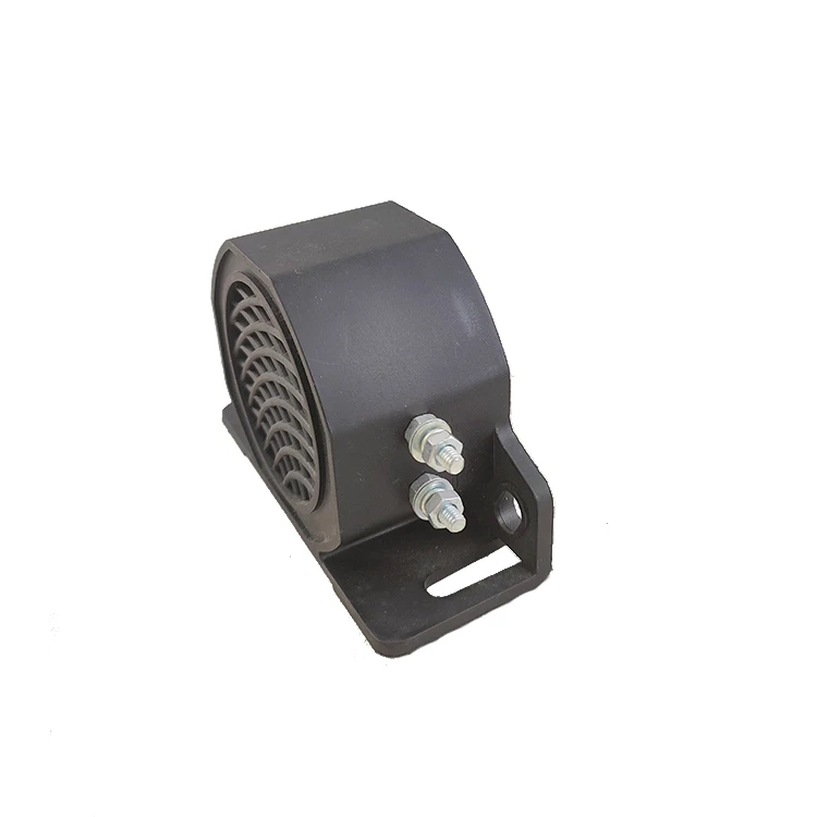 Heavy duty alarm truck backup buzzer alarm car horn reverse loudspeaker for heavy duty applications with fast slow function