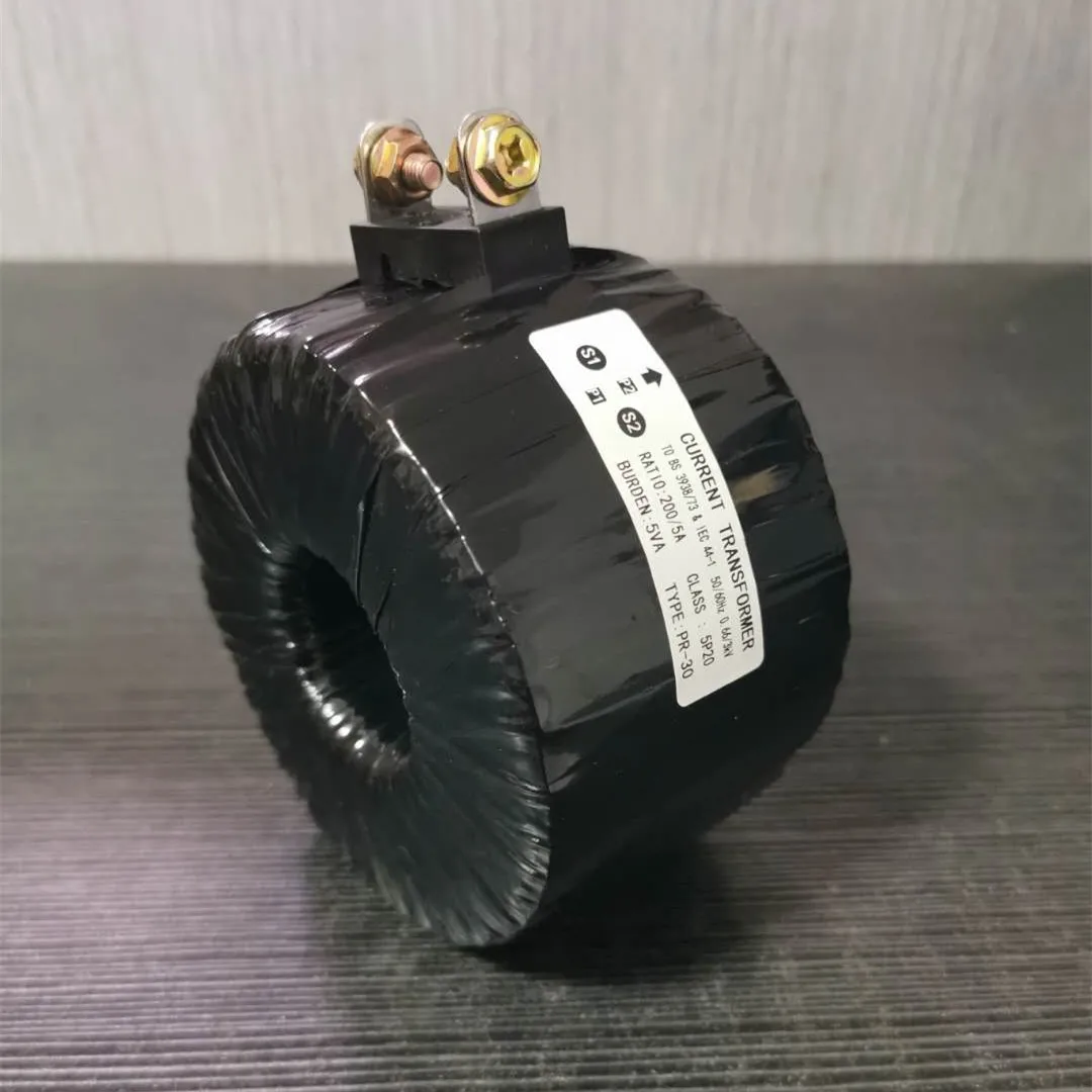 Высокое качество кольцевого типа PR130 5P20 защиты трансформатор тока