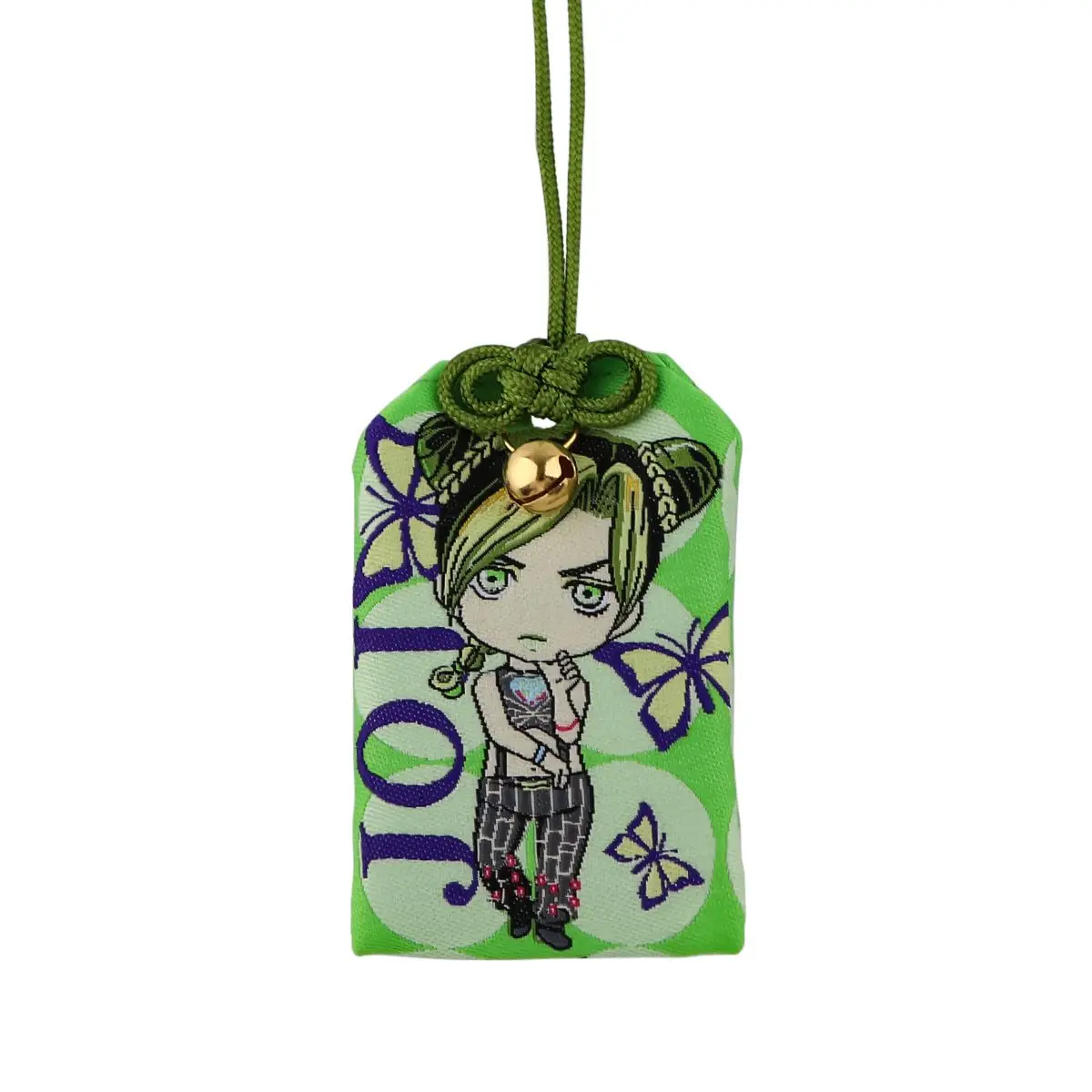 Anime Hokage Pendant Key Chain Fujiang Spell Battle Back Talisman Guardian Fragrant Bag Cute Hanging Wholesale Safe Fortune Bag