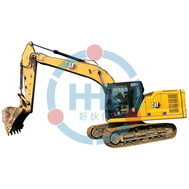 Гусеничный экскаватор Cat 320gc 320 Gc модель 2020 цена Cat320gc использованный гусеничный