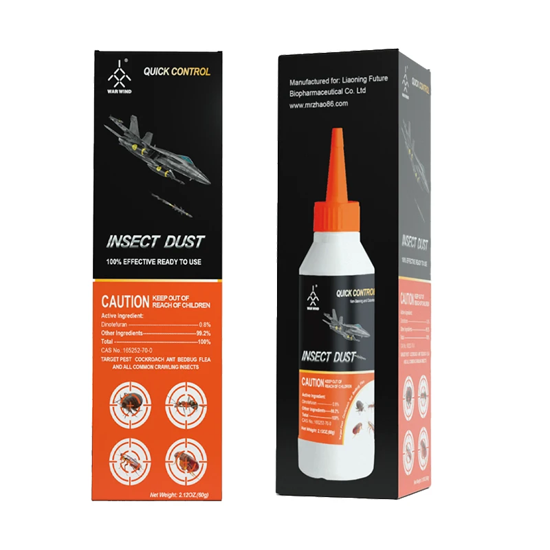 War Wind Profession Agricultural Chemicals Control Anti Ant Cockroach BedbugsInsects Medicine Pest Control Insect Dust