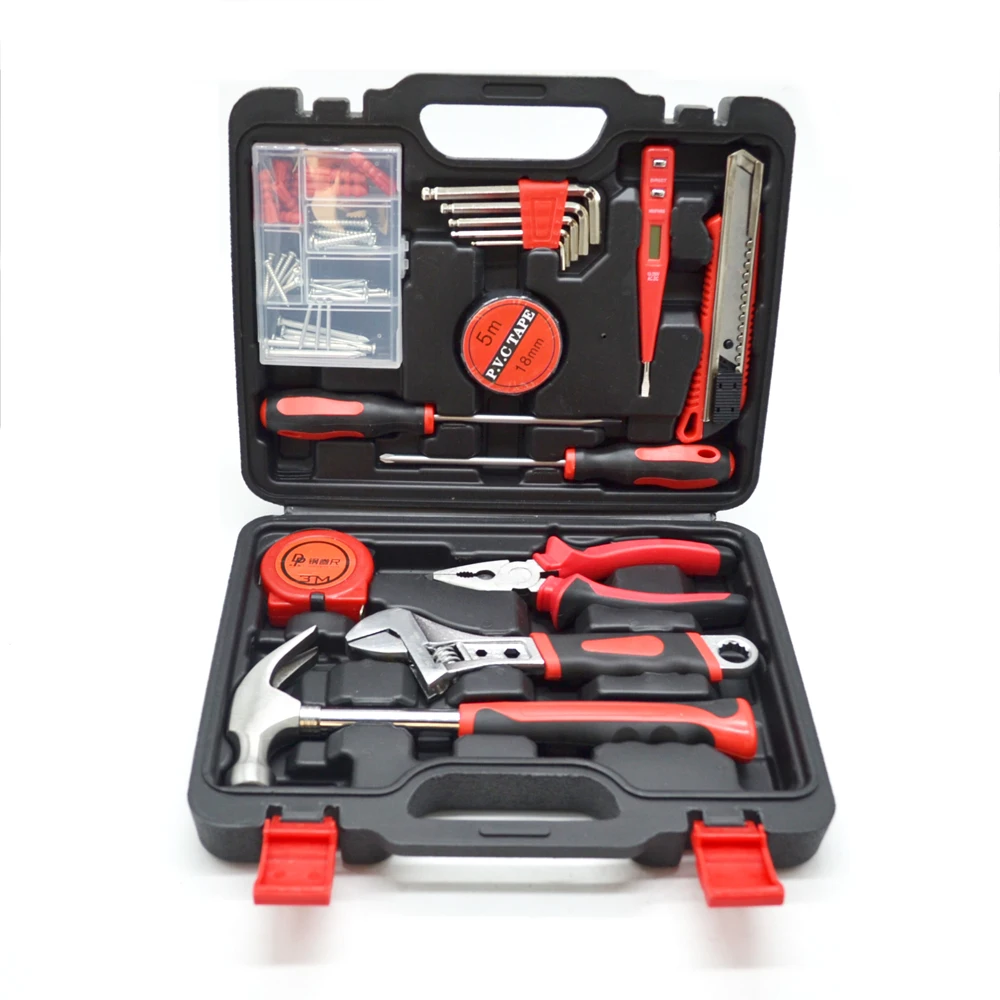 45 carbon steel professional 67 PCS household hand tool tool set
