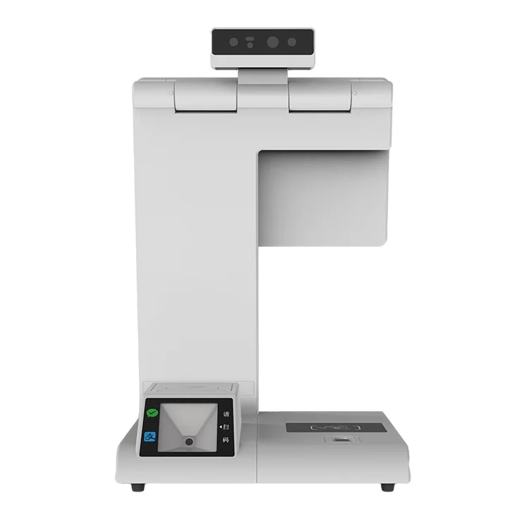 hot sale 10.1inch Android payment system all-in-one visitor management system for hotel