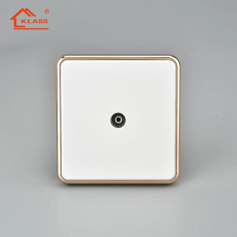 220V 10A Adjustment Ceiling Fan Speed Control Switch Wall Button Light Dimmer Switch