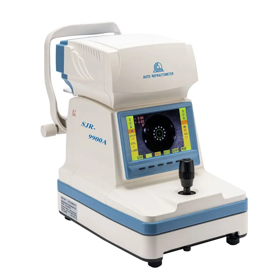 Optometry Instruments SJR-9900A Auto Refractometer