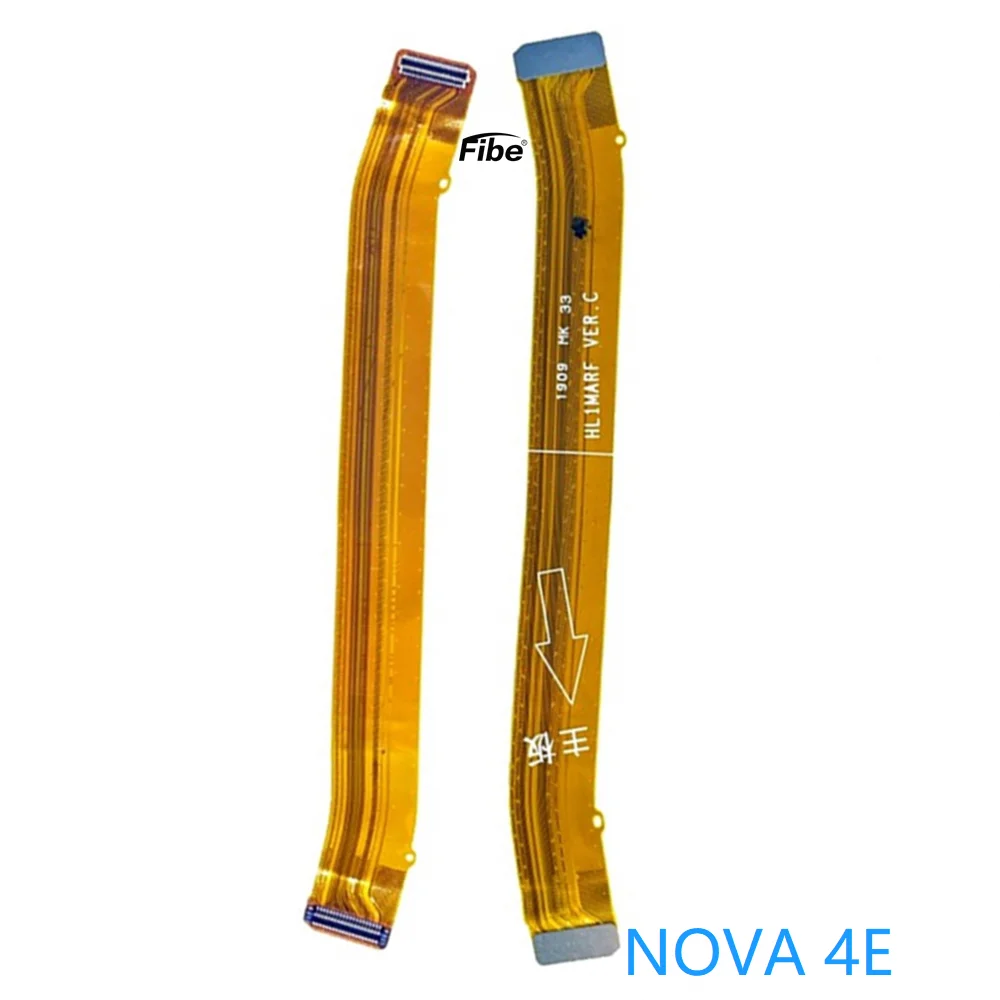 LCD MAIN Board Connector Flex Cable for HUAWEI  NOVA 4/4E/5/5 PRO/5T/5T/5i/ 5i PRO