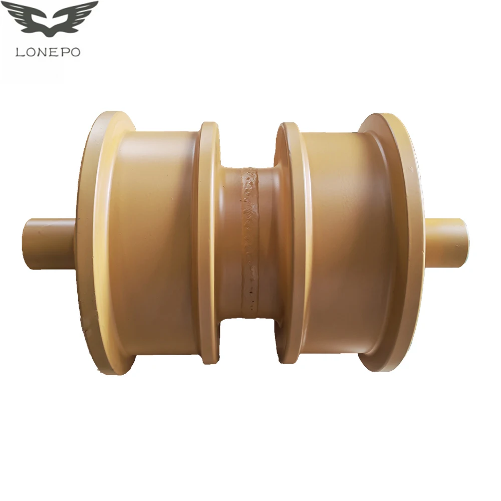D9N track roller bottom roller CR4673 104-3495 104-3495 196-9955 196-9954 7T1258  7T1253