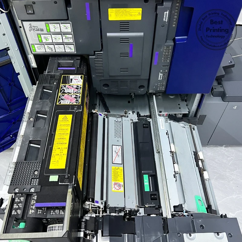 Konica Minolta Bizhub C1060L 2070 1070 3070 4070 7000 1085 1100 6100 6000 1070 1200 1250 951 1051 Used Copier Printer