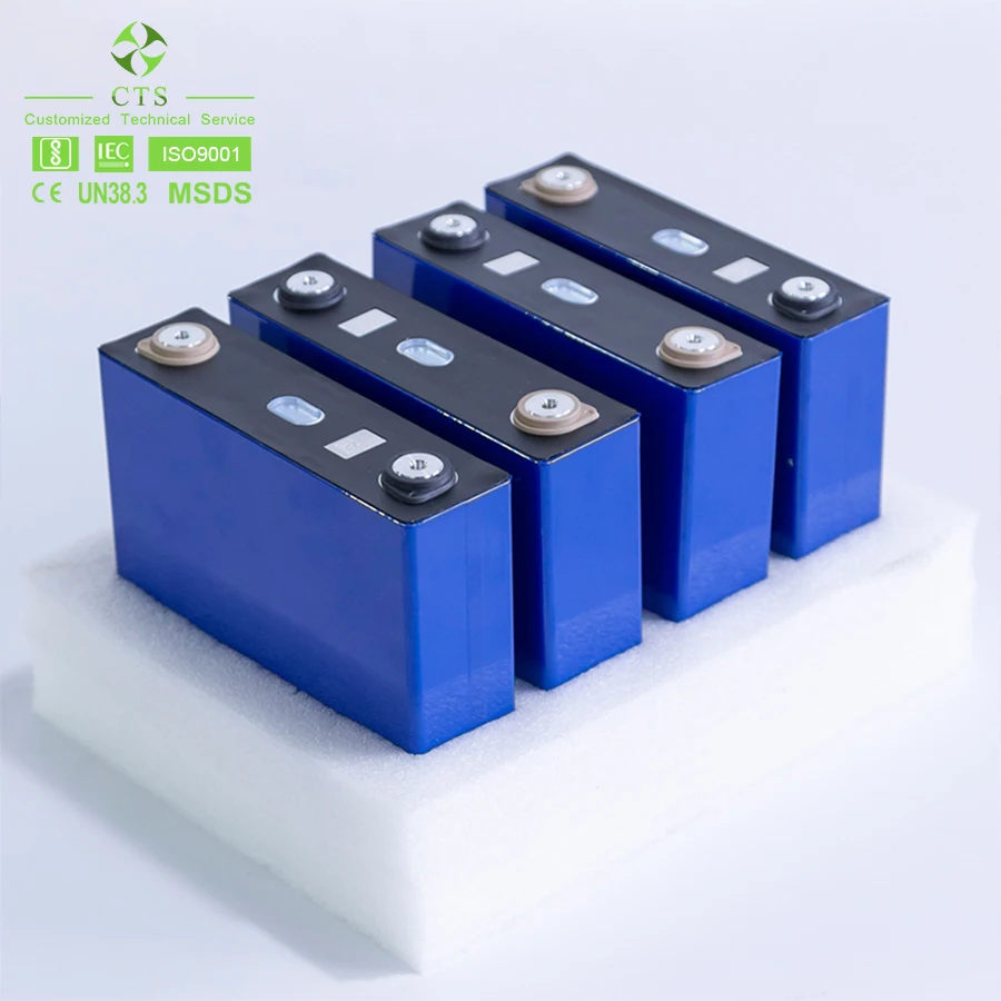 Новая призматическая батарея 3 2 В Lifepo4 304Ah 310Ah 320Ah для батареи EV 12V 24V 36V 48V
