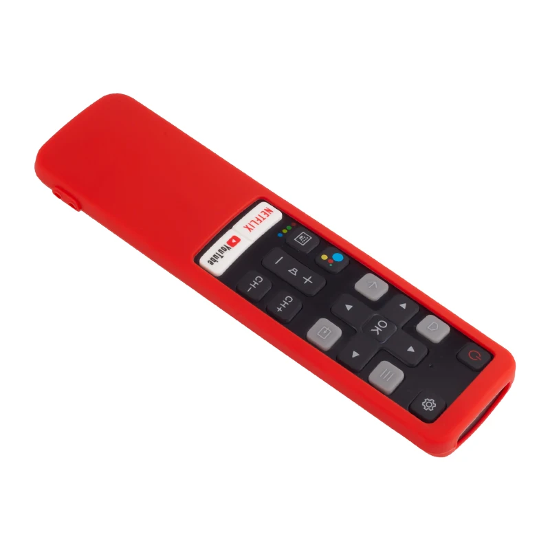 Perfect Design Cover Case to protect tcl wireless control Red color mini protective cover to tcl keyboard