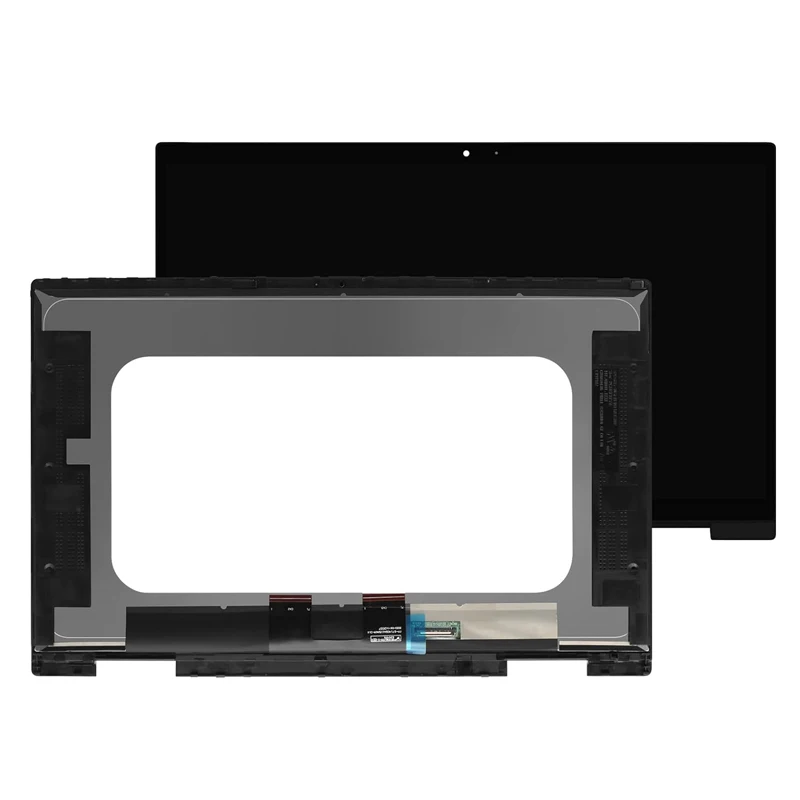 M45013-001 For HP Pavilion X360 Convertible 14-dy 14 dy 14-dy0018TU TPN-W148 14m-dy Laptop Lcd Touch Screen Replacement Assembly