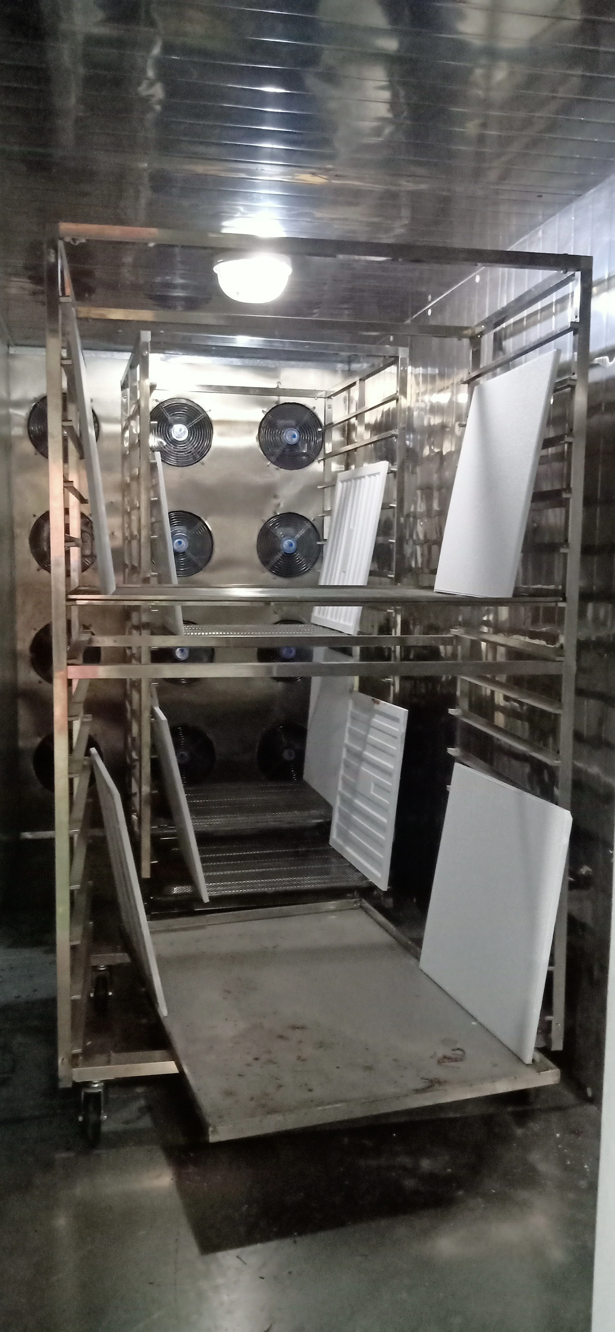 Eco friendly mortar dryer machine mortar drying equipment