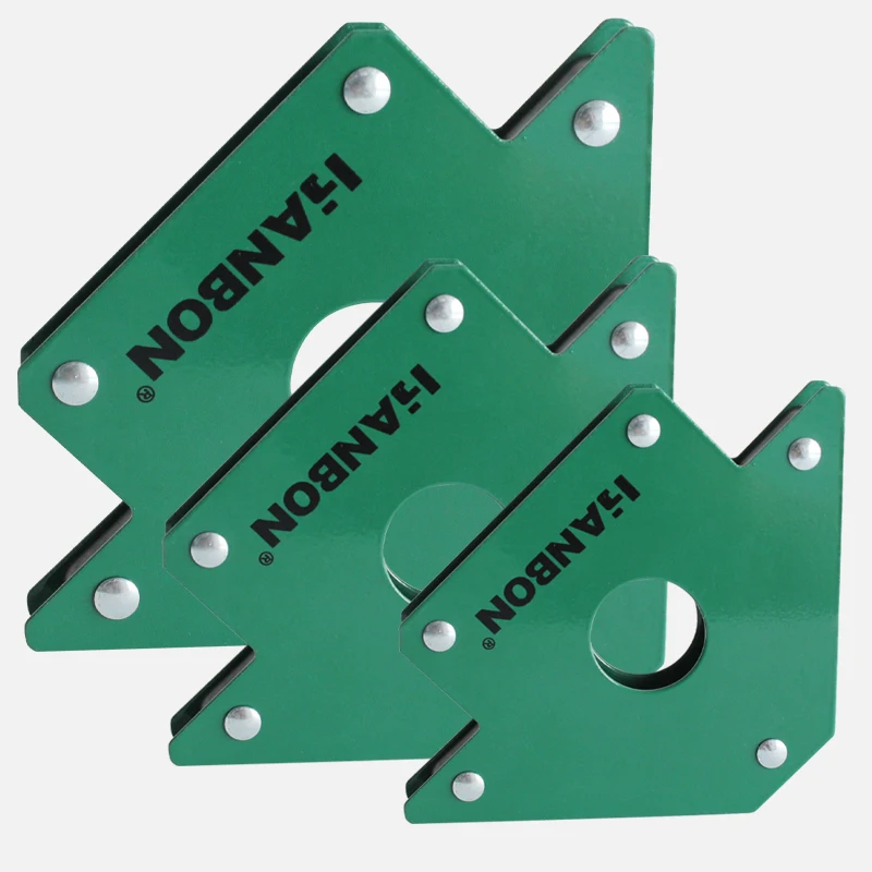 Adjustable Welding Corner Magnet Magnetic Weld Holders Tool Accessories